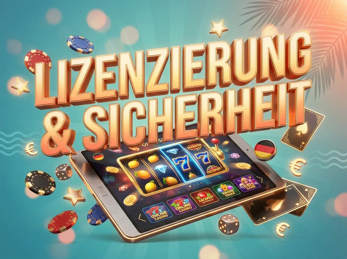 Lizenzierung & Sicherheit